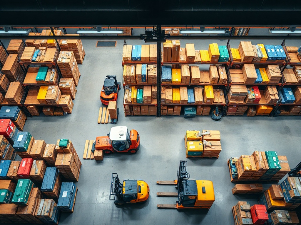 Warehouse overview
