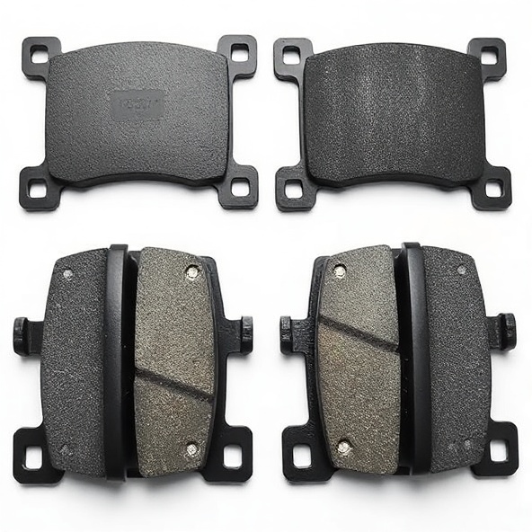 Brake Pads (Heavy Duty)