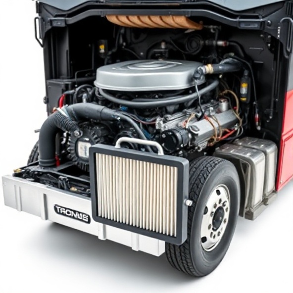 Heavy Duty Air Filter