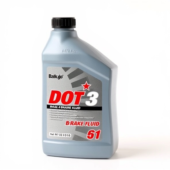 Brake Fluid (1qt)