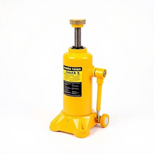 Automatic Jack (3-Ton)