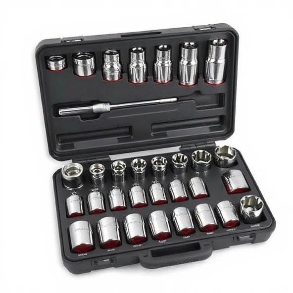 Socket Set (35-Piece)