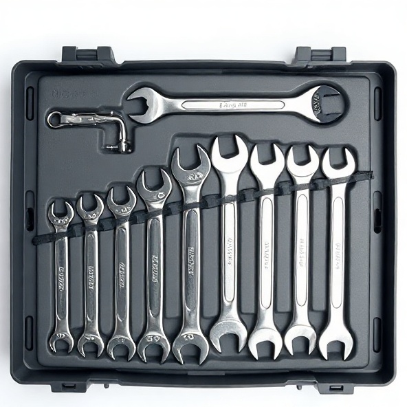 Wrench Set (12-Piece)