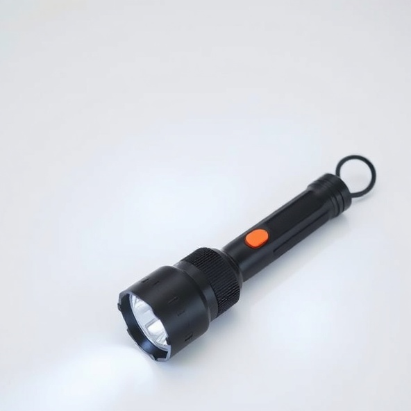 LED Work Flashlight