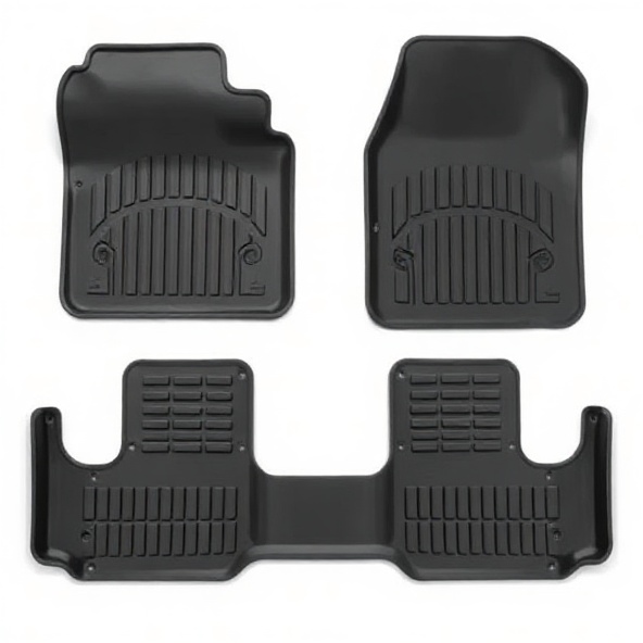 Truck Floor Mat Set