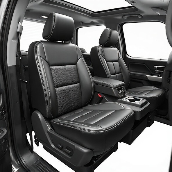 Truck Seat Covers (Full Set)