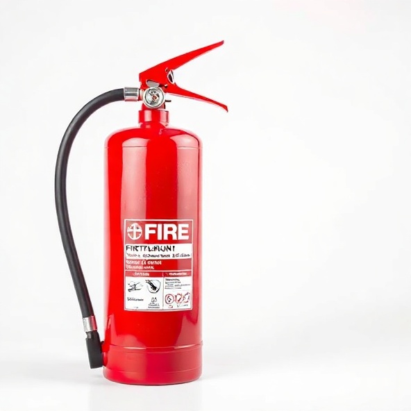 Fire Extinguisher (2lb)