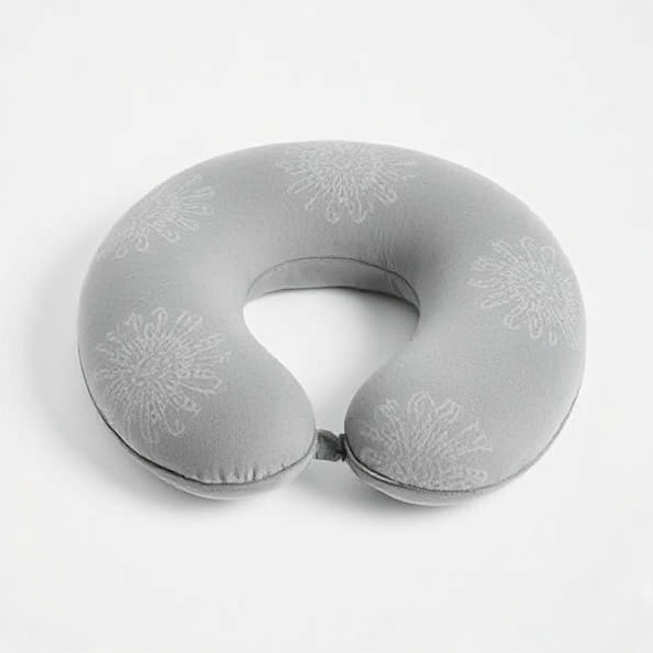 Neck Pillow (Memory Foam)