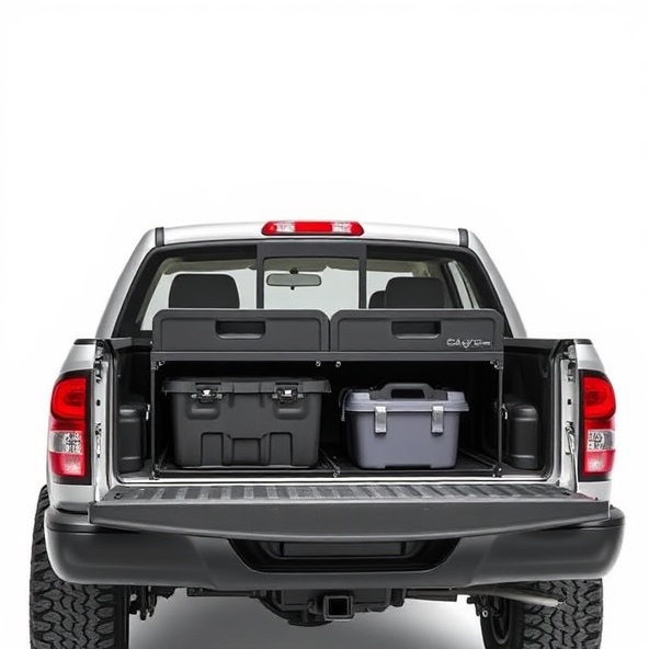 Truck Cabin Organizer