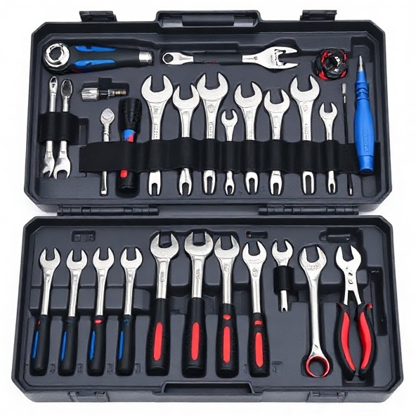 Complete Tool Set (25-Piece)