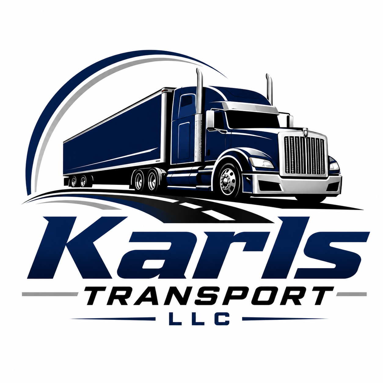 KARLS TRANSPORT LLC Logo
