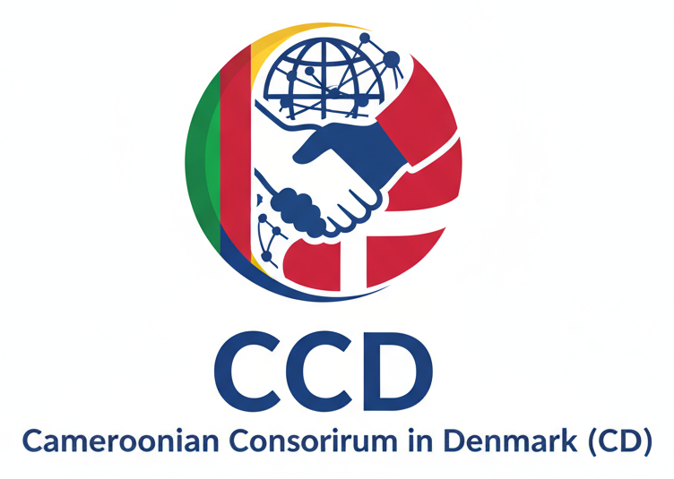 Cameroonian Consortium in Denmark (CCD) logo