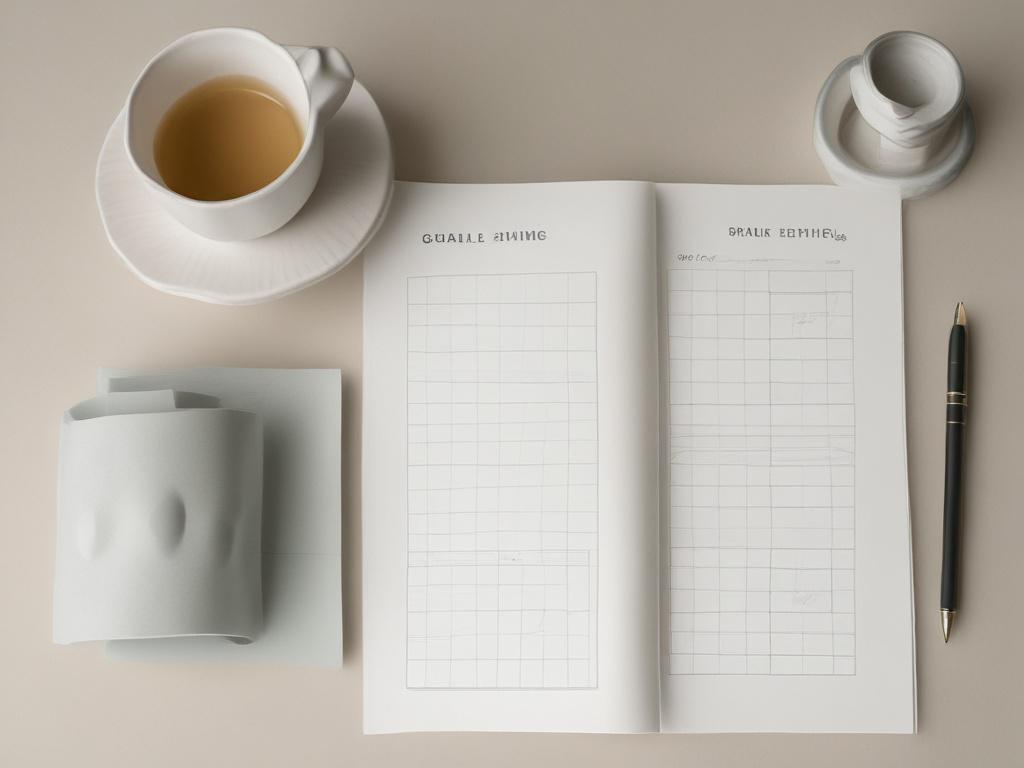 goal setting, financial objectives, planning