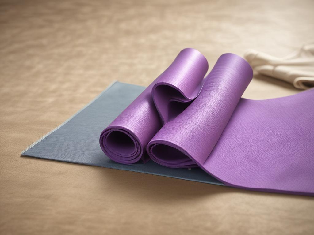 yoga mat, fitness, exercise, comfort