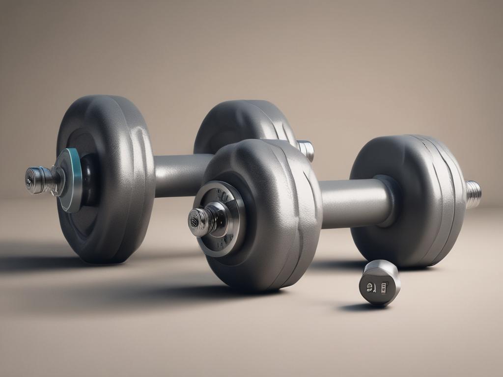 dumbbells, strength training, gym equipment, fitness