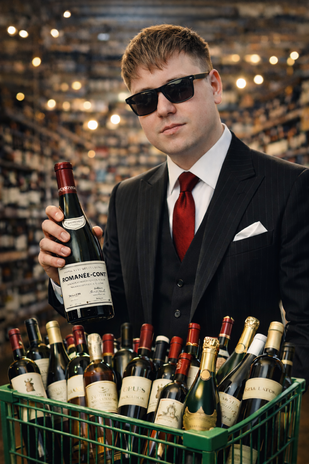 VINUM LLC Founder