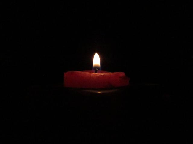 Light in the dark