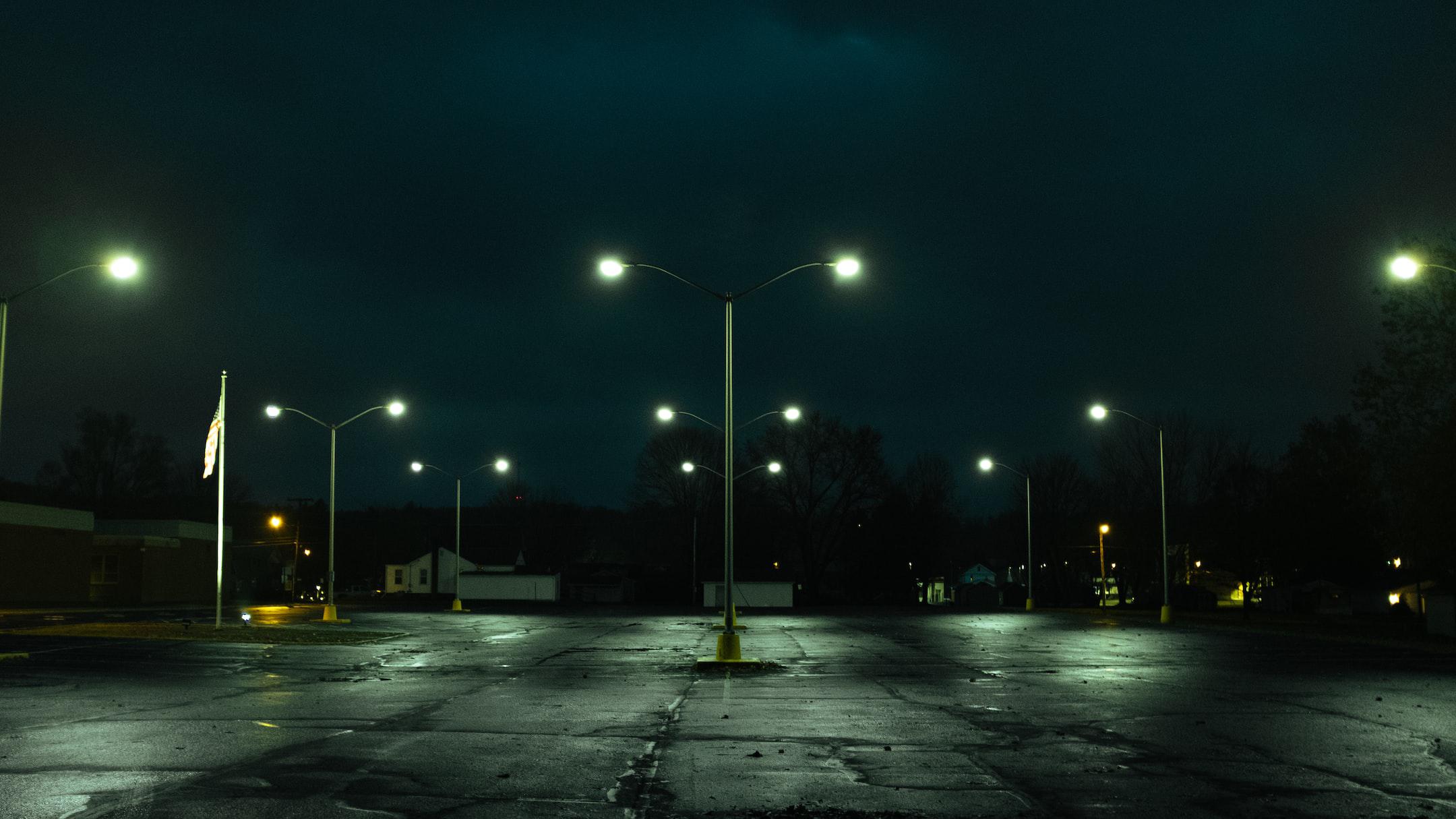 5 Reasons Why Your Business Needs Parking Lot Pole Lighting