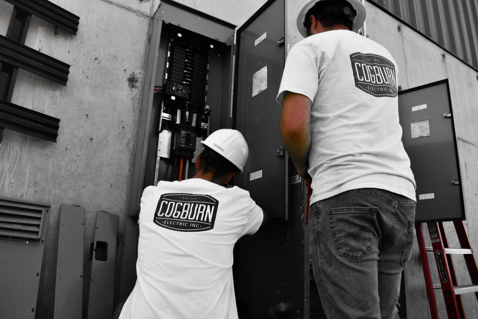 Industrial & Commercial Electricians Cogburn Electric