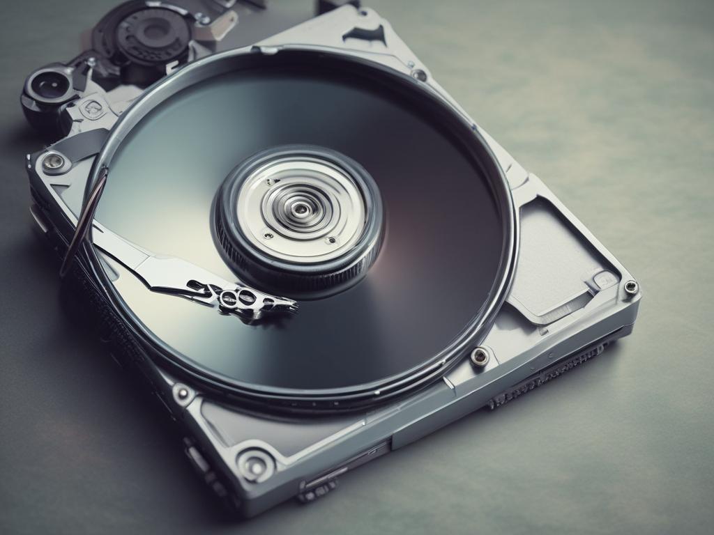 computer disk check, hard drive health, data safety