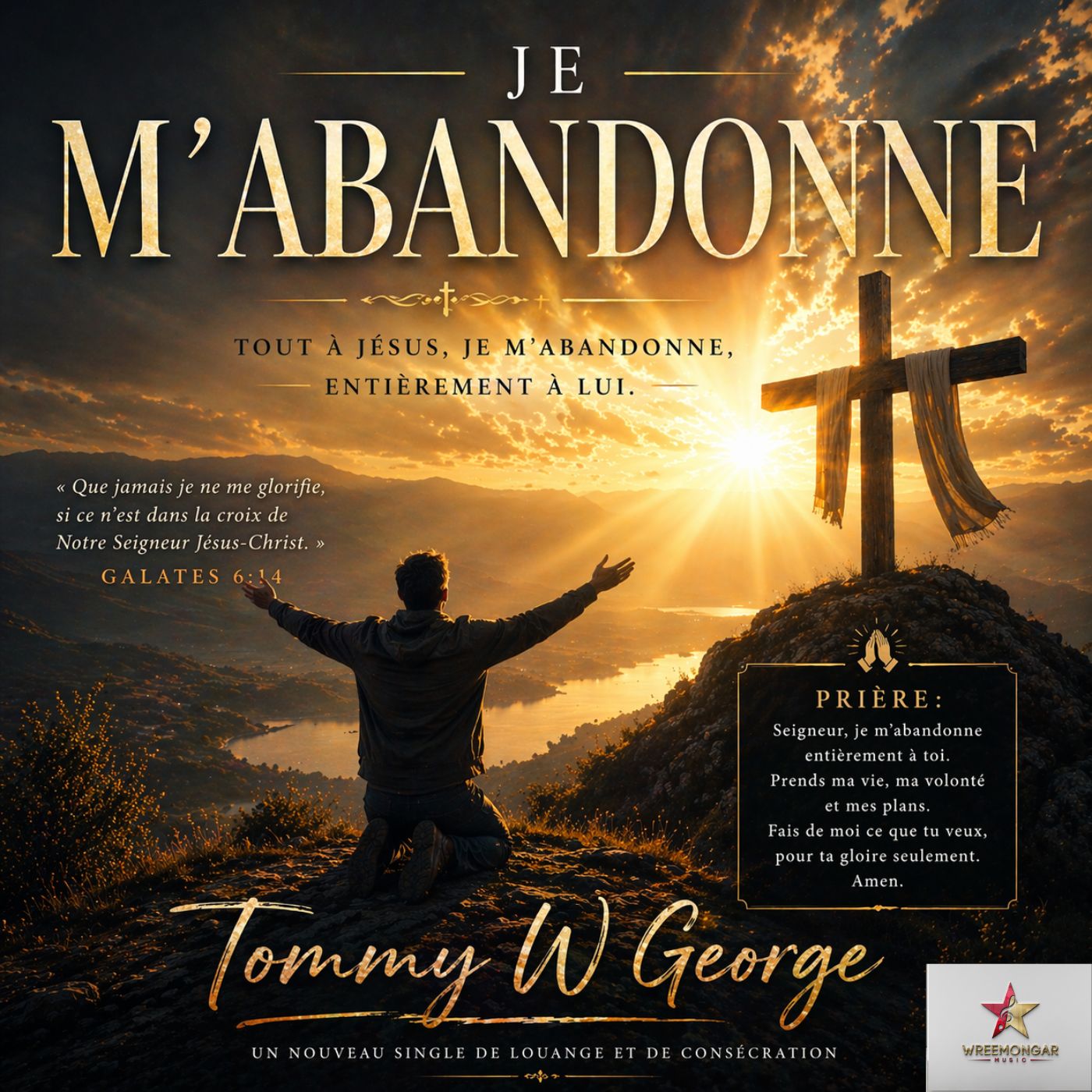 Je M'abandonne