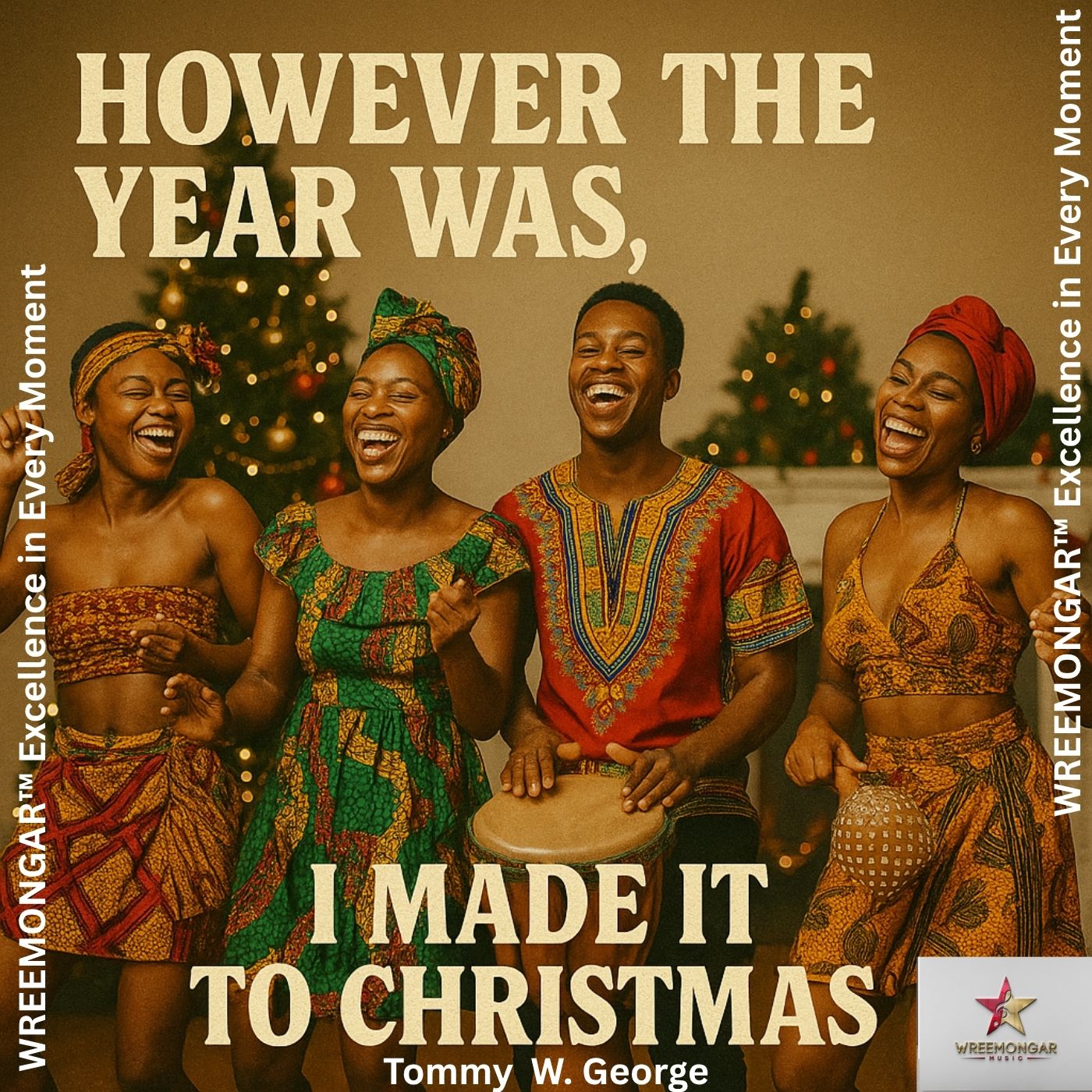 However The Year Was, I Made It To Christmas