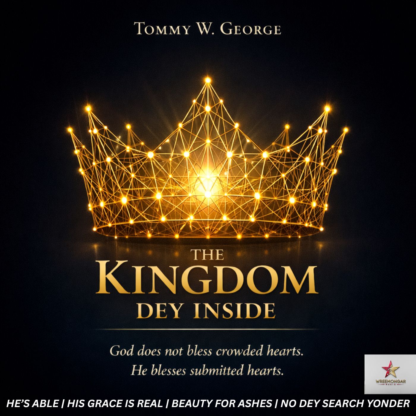 The Kingdom Dey Inside