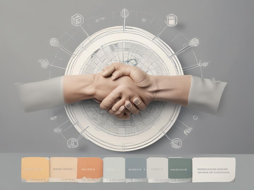 affiliate marketing, partnerships, revenue generation