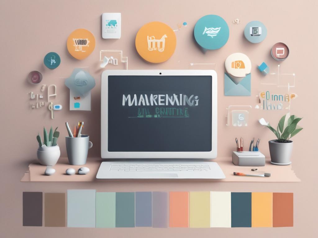 digital marketing, strategies, online presence