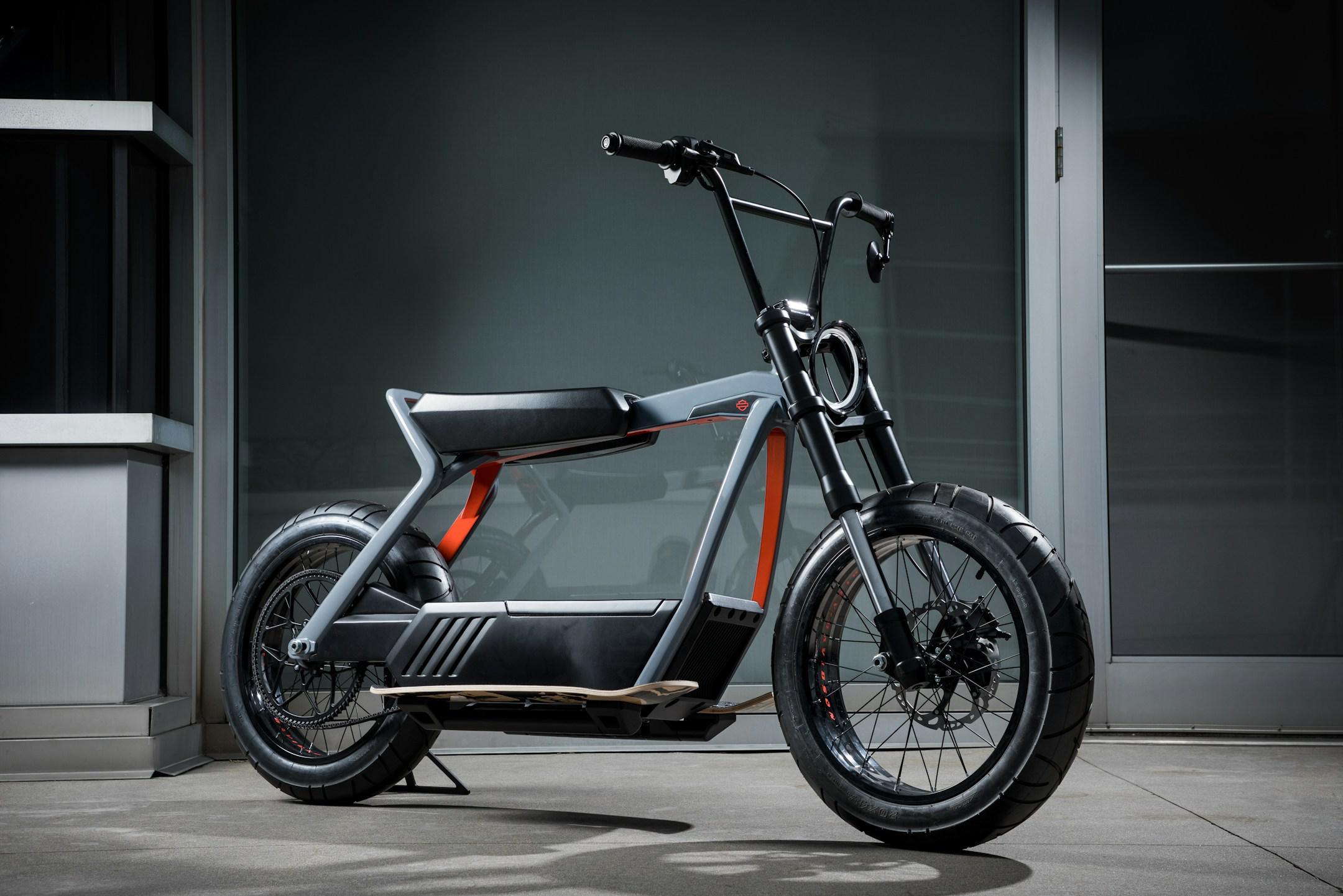 Electric bicycle consultation