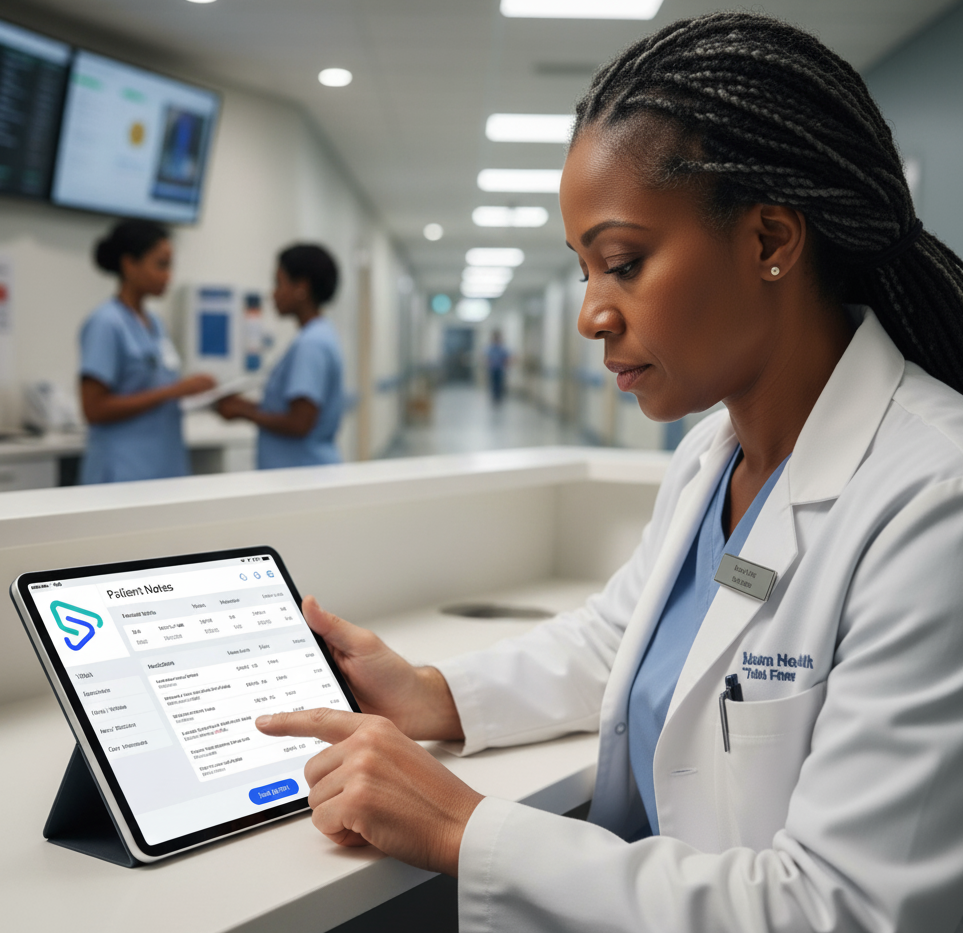 Smart note formatting