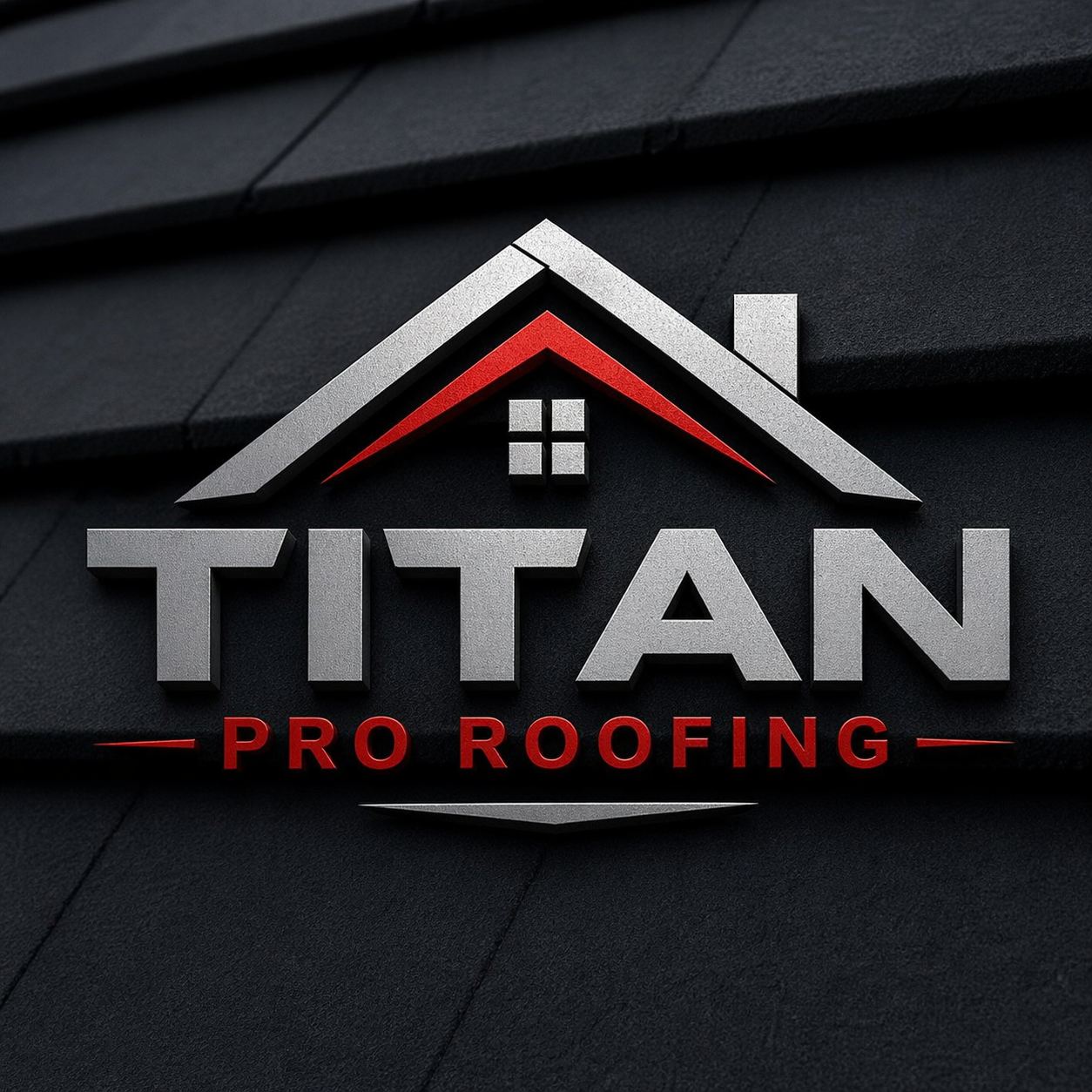 Titan Pro Roofing logo