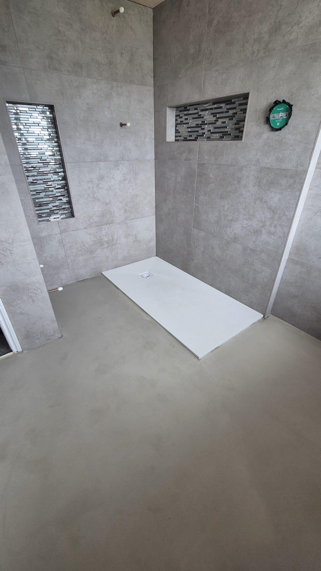 Large Format TIling