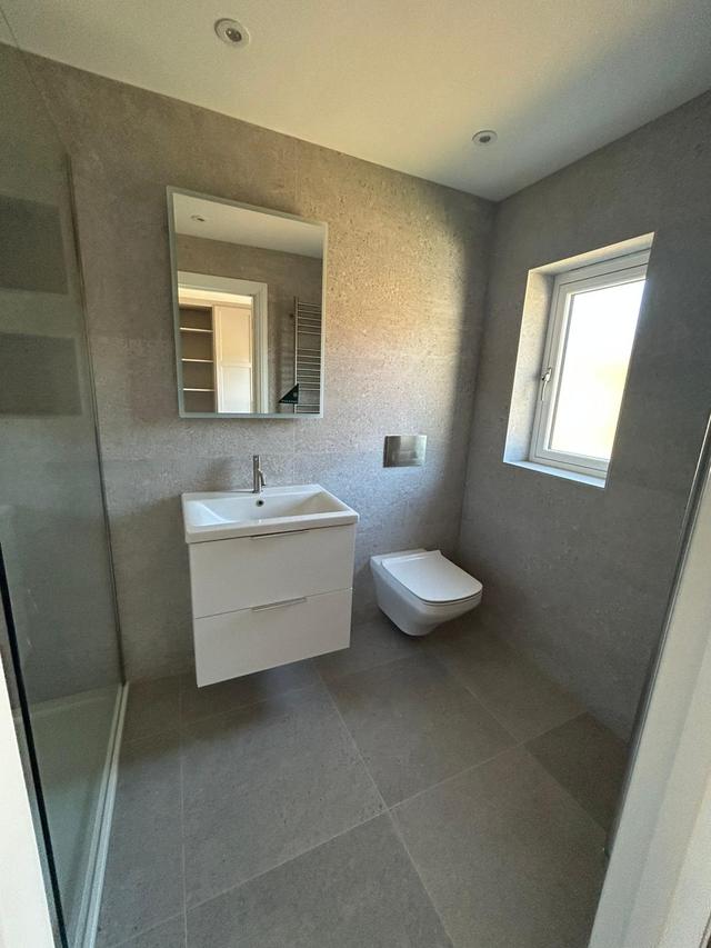 Professional bathroom installation services Coventry Tiling