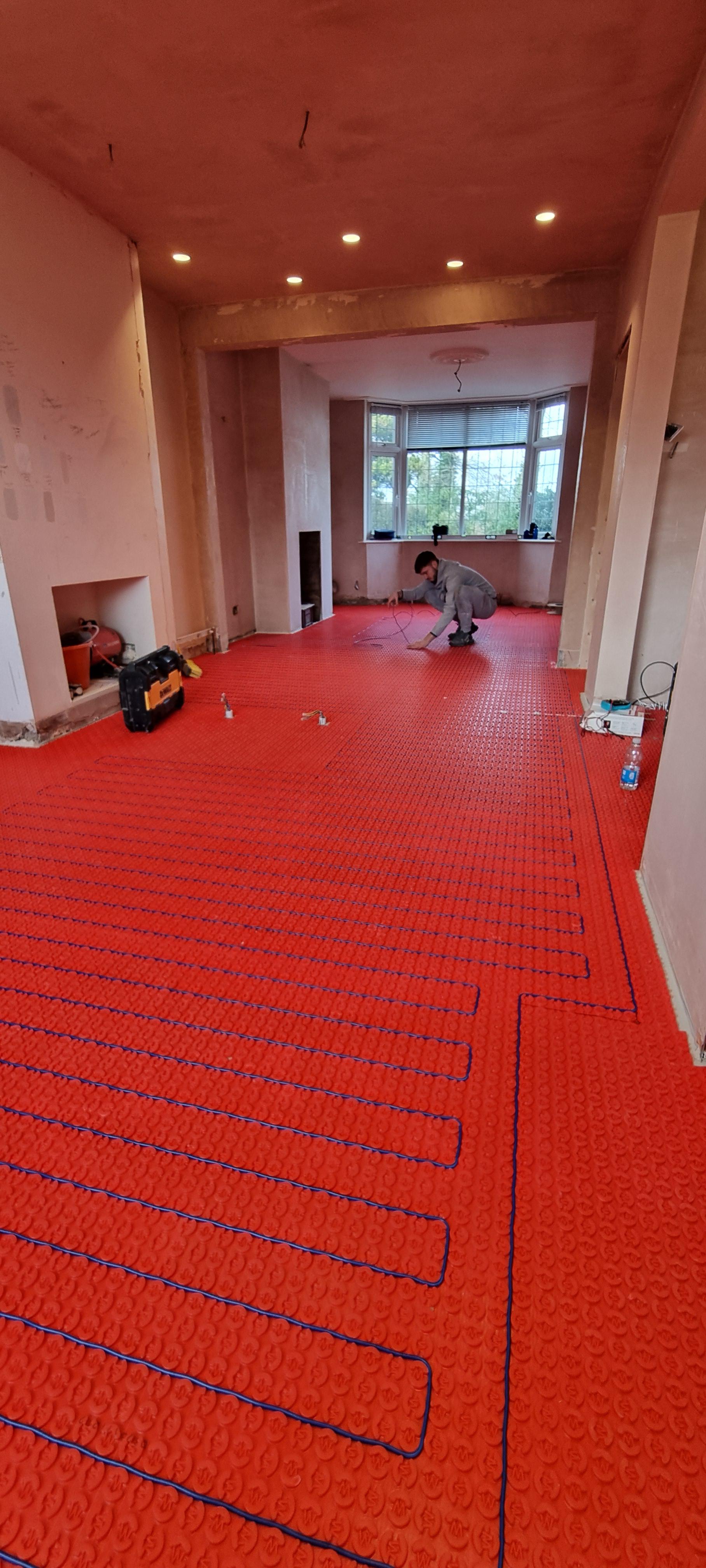Underfloor Heating