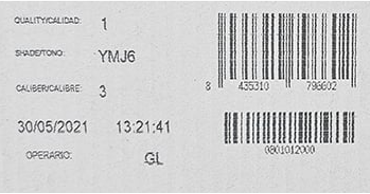 Why Batch Numbers Matter in Tiling – Ensuring a Flawless Finish
