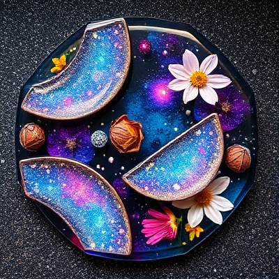 Resin Art Collections