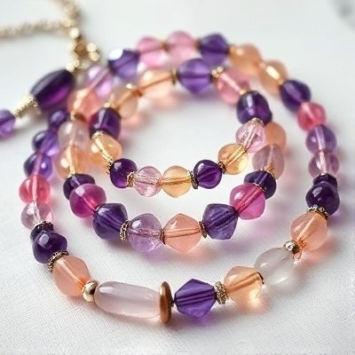 Crystal-Inspired Jewelry