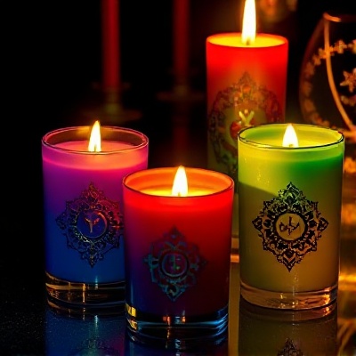 Mystical Candles