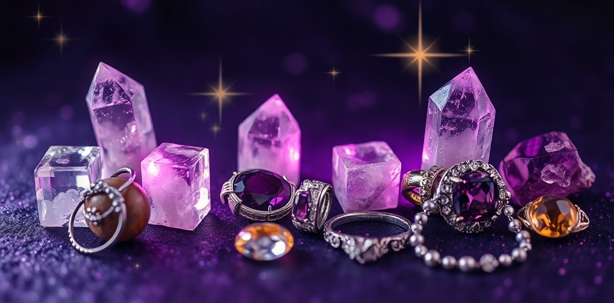 SparkleStone magical collection