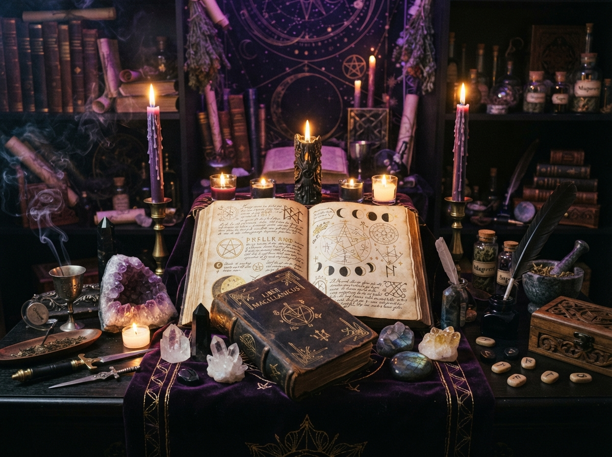 Introduction to Occult Studies: Ancient Wisdom for Modern Seekers