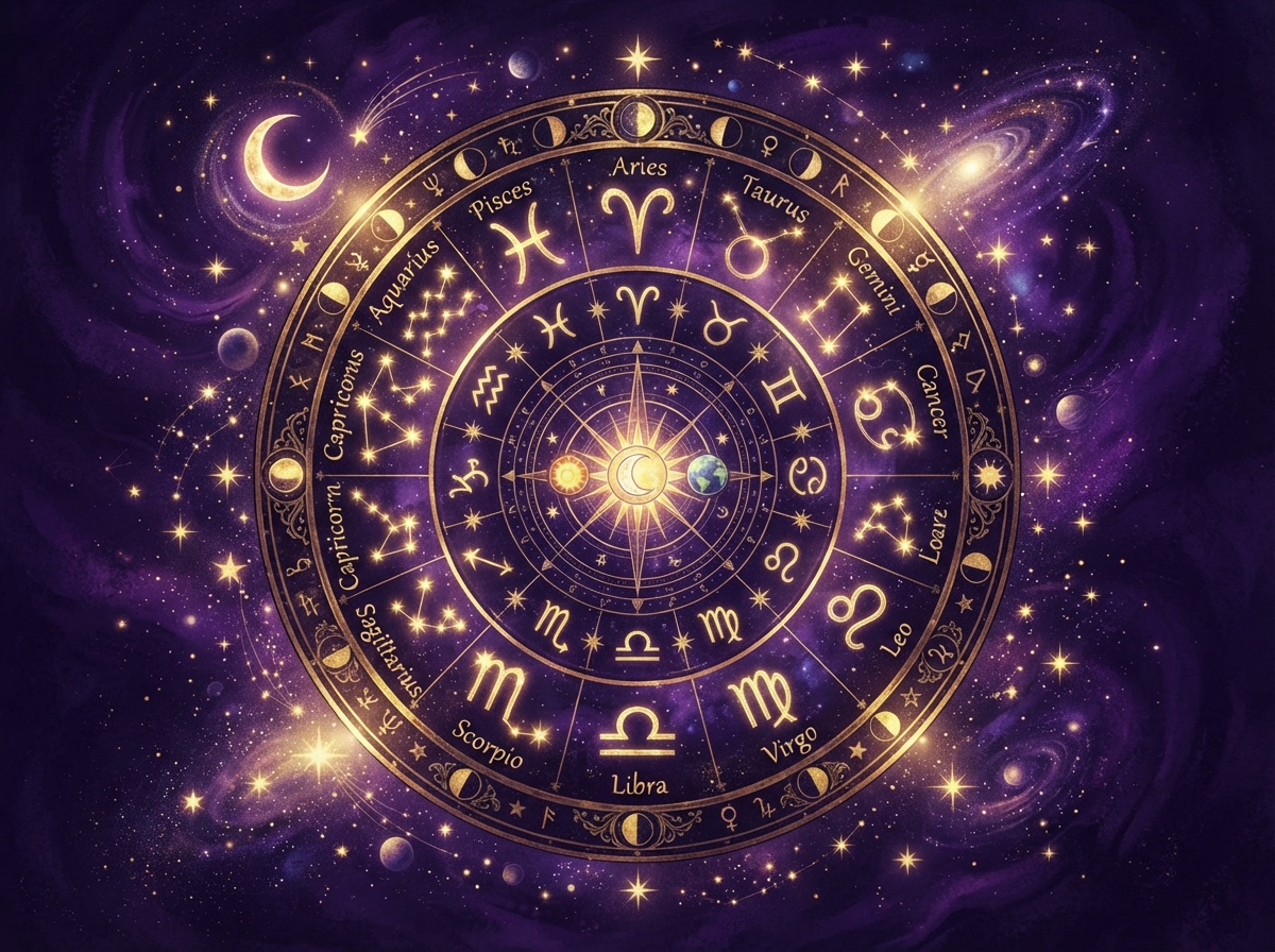Understanding Your Birth Chart: A Complete Guide