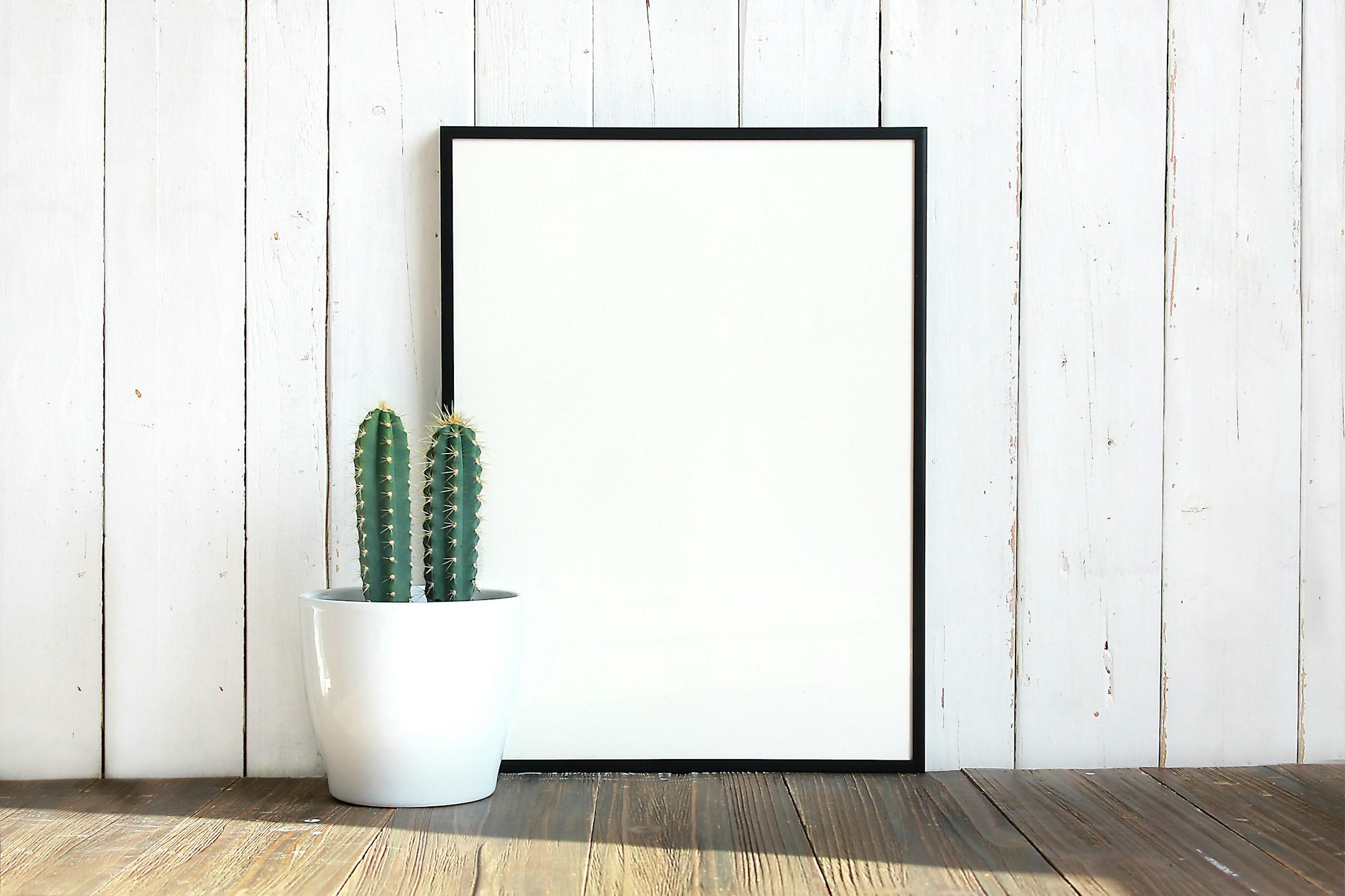 Rustic wall art