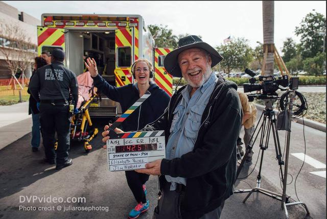 film and tv crew miami