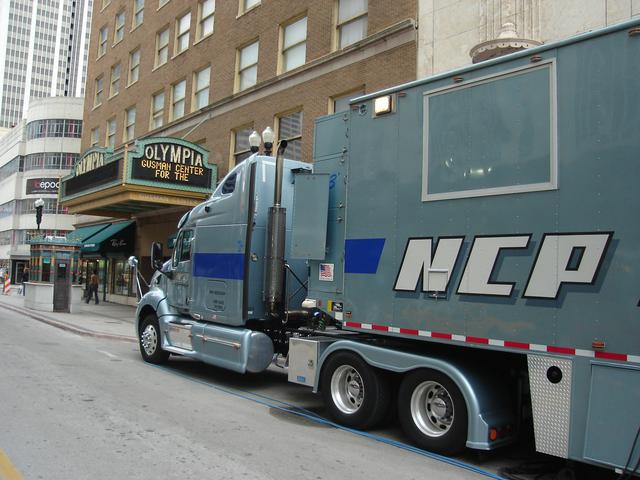 production crew in miami