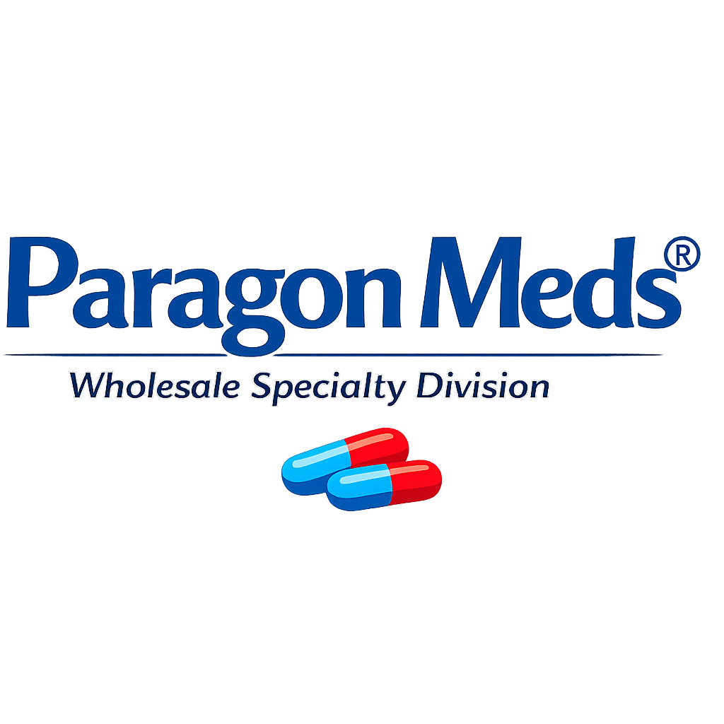 Paragon Specialty Meds Logo