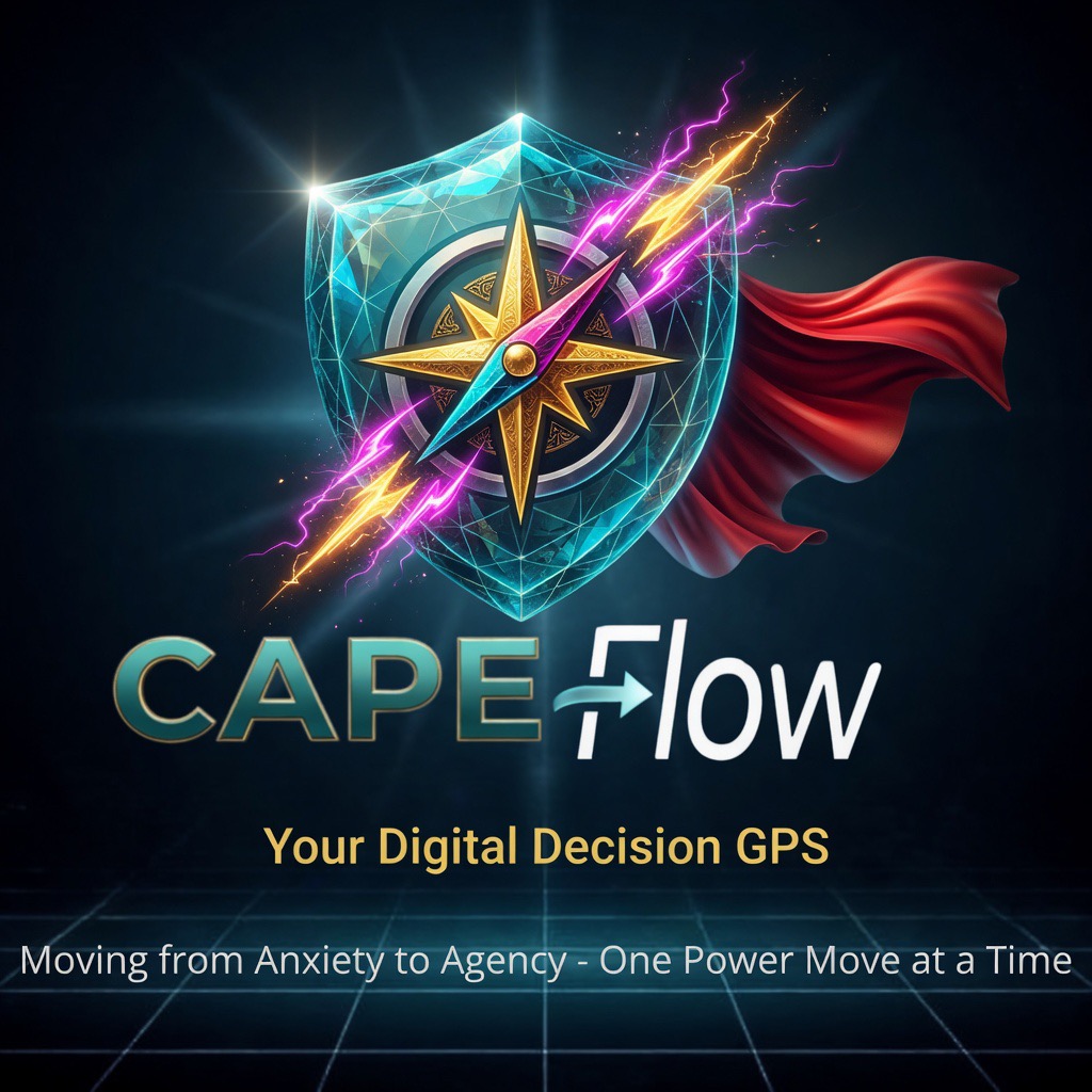 CAPE Flow app logo