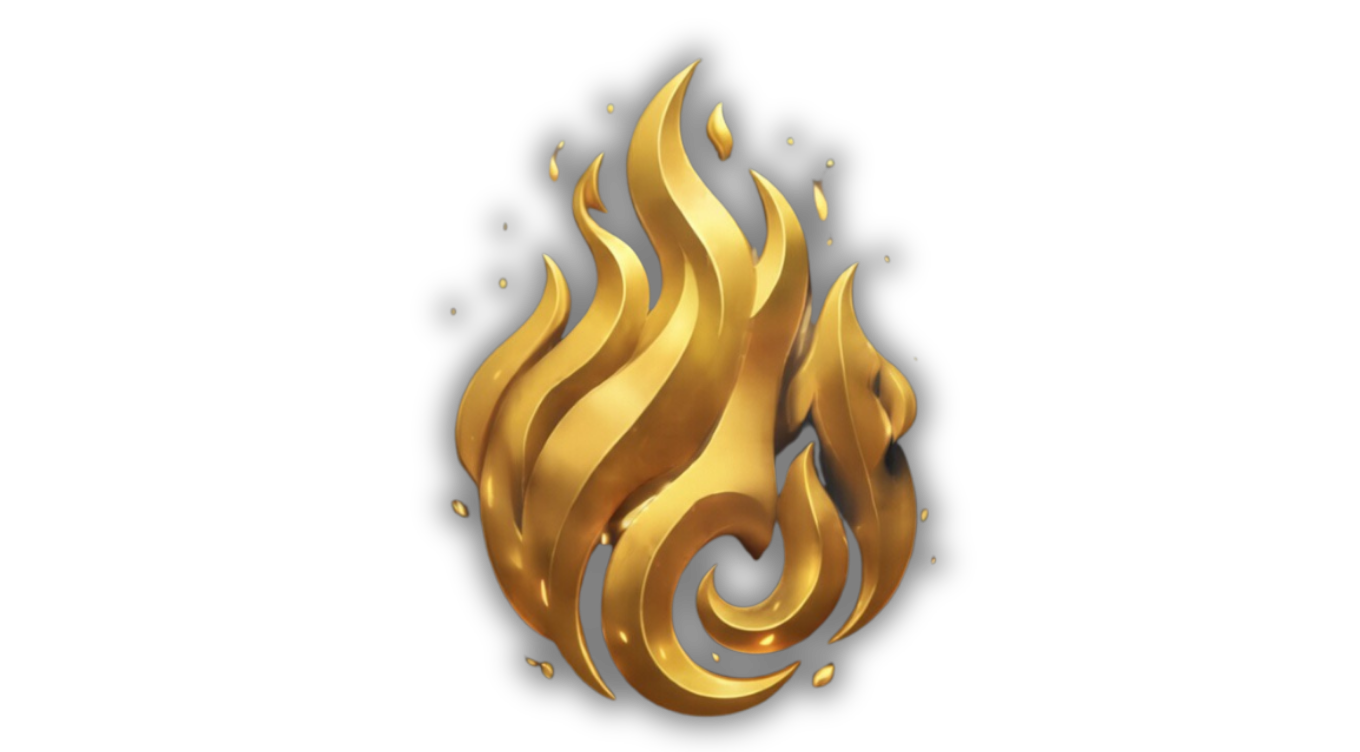 Flame icon