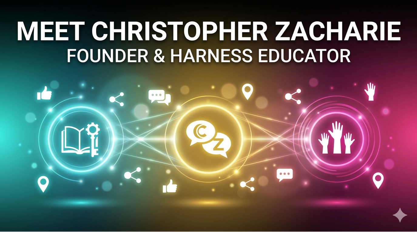 Christopher Zacharie
