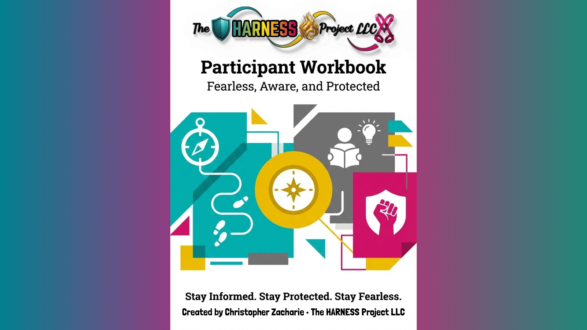 MATCH Your Protection Participant Workbook Cover